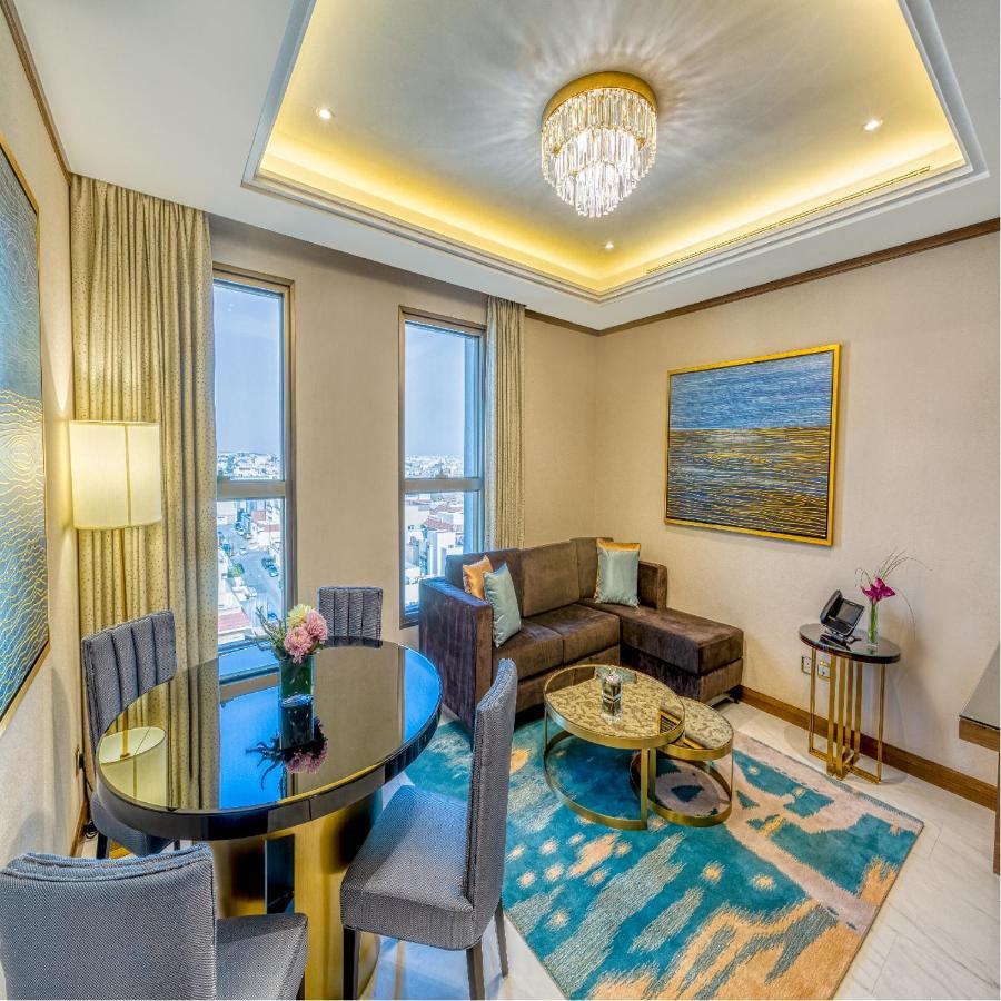 Joudyan Olaya Riyadh By Elaf Eksteriør billede