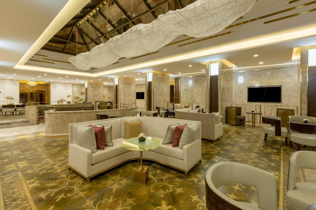 Joudyan Olaya Riyadh By Elaf Eksteriør billede