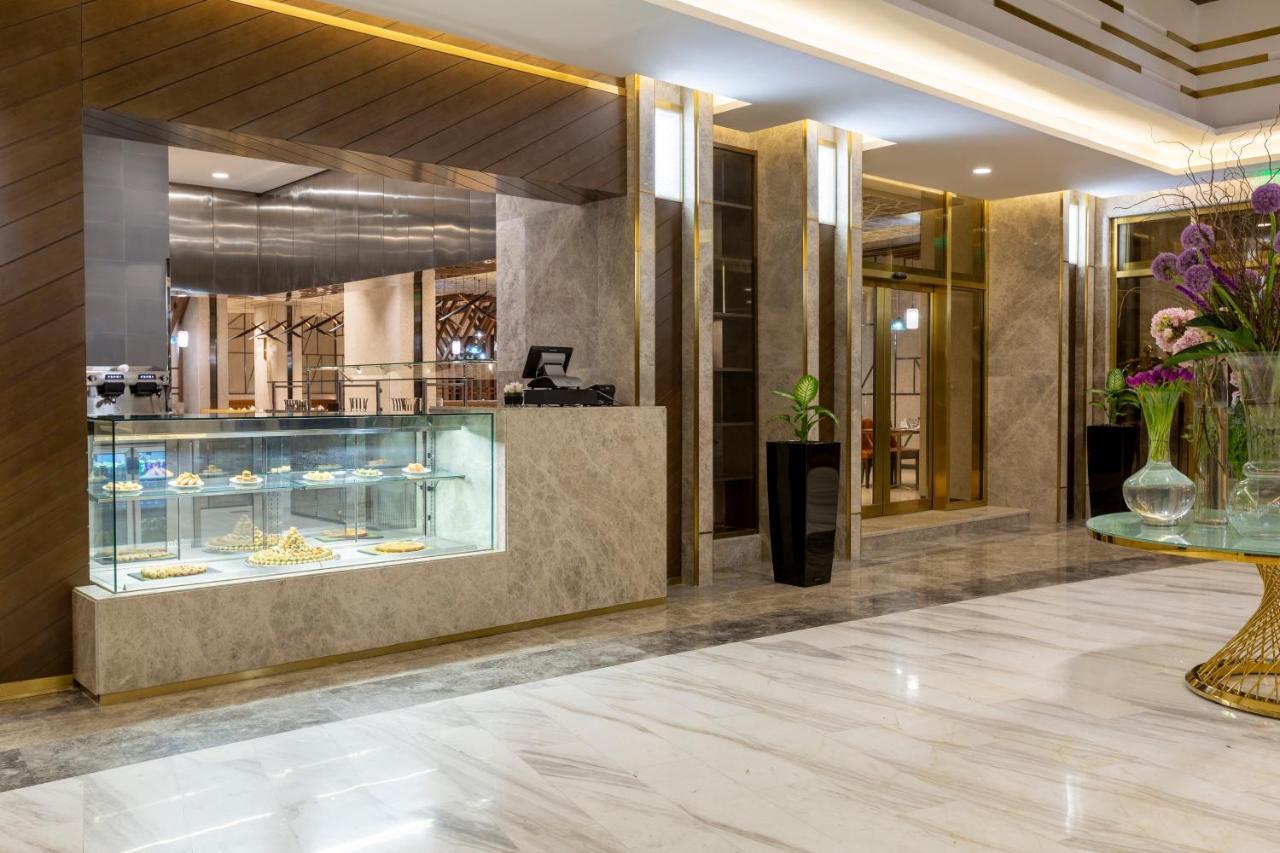 Joudyan Olaya Riyadh By Elaf Eksteriør billede