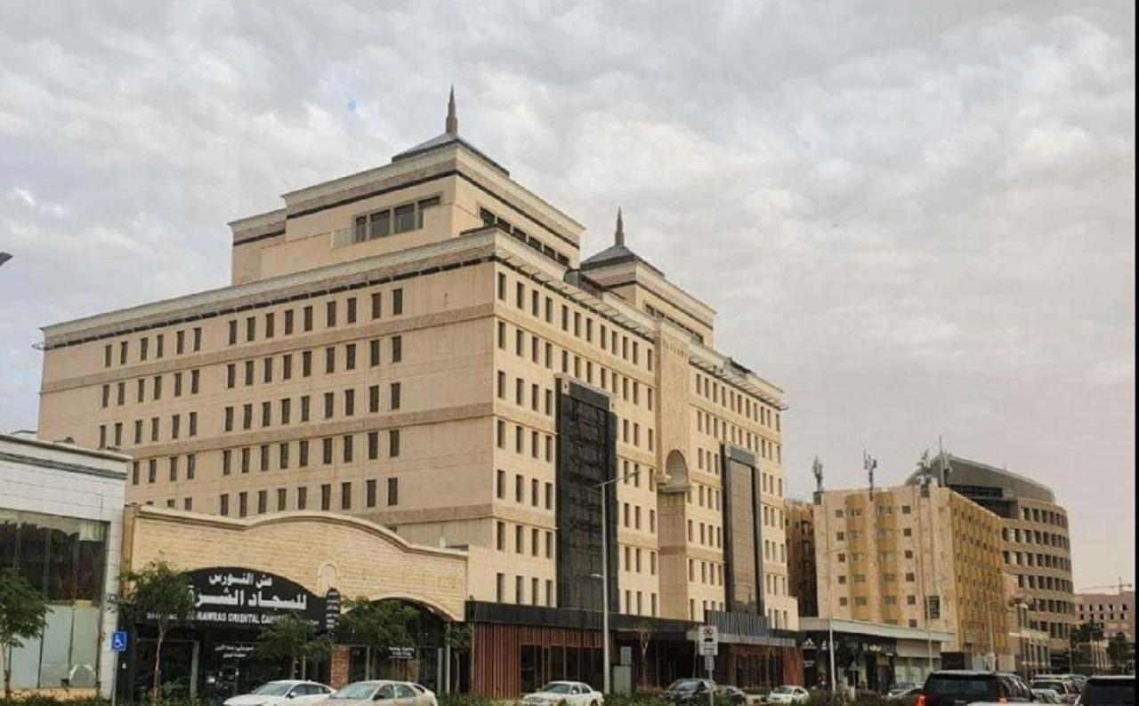 Joudyan Olaya Riyadh By Elaf Eksteriør billede